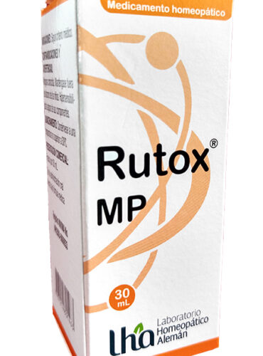 Rutox MP ampollas lha