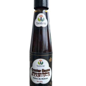 Salsa de Ostras 260ml Tassya