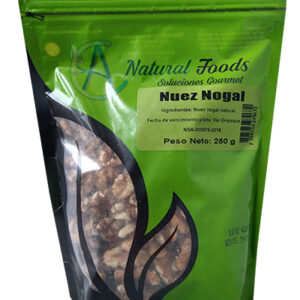 nuez del nogal
