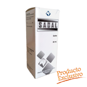 Sabal gotas x 50ml