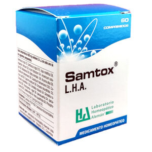 samtox lha ampollas