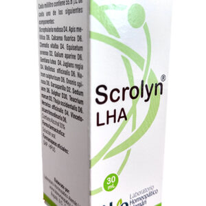 Scrolyn gotas LHA