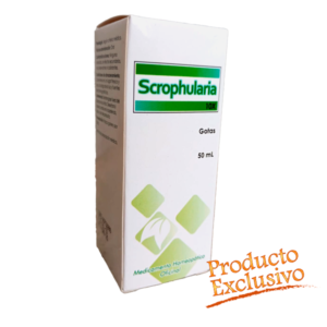 Scrophularia Frasco x 50ml
