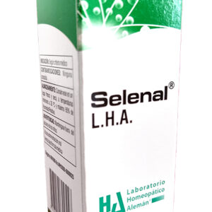 Selenal LHA gotas