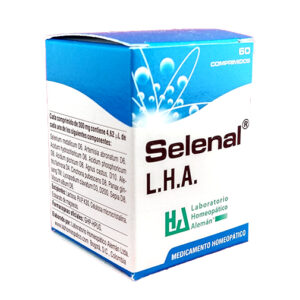 selenal lha tabletas