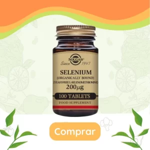 selenio solgar