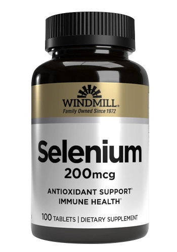 Selenium
