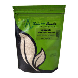 Ajonjolí Descortesado 250g