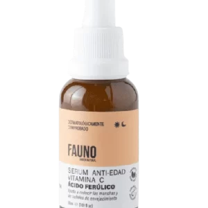 serum antiedad vitamina C Fauno