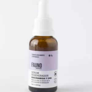 Serum regenerador fauno