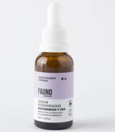 Serum regenerador fauno