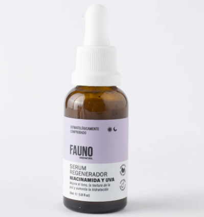 Serum regenerador fauno