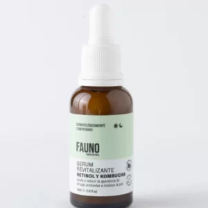 Serum revitalizante Fauno