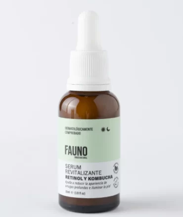 Serum revitalizante Fauno