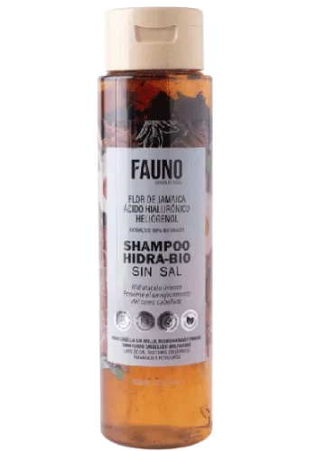 Sahmpoo hidra bio 400 ml fauno