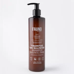 Shampoo cafe Fauno