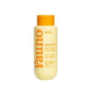 Shampoo rizos y ondas Fauno