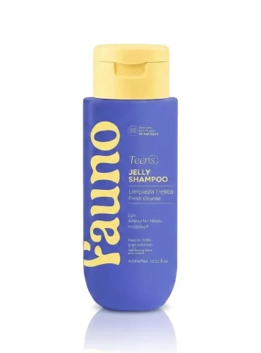 Shampoo teens fauno