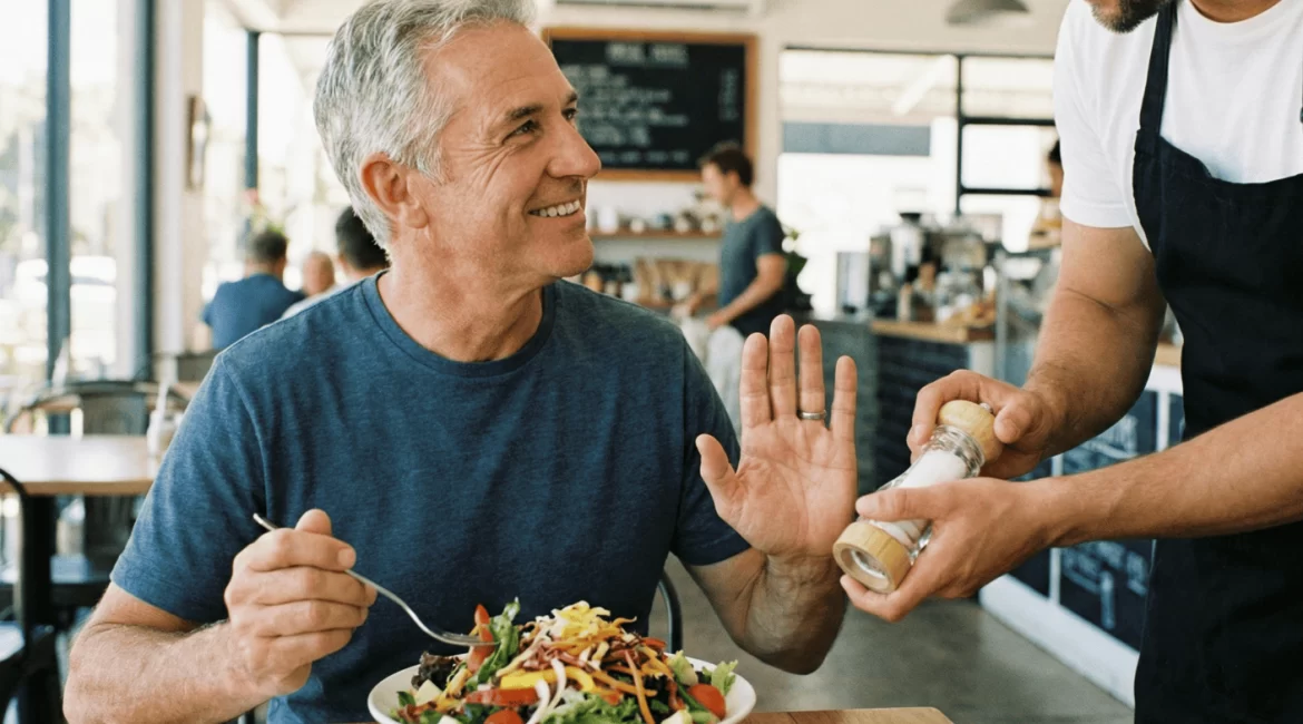 Sal - Sodio y Cloro 1