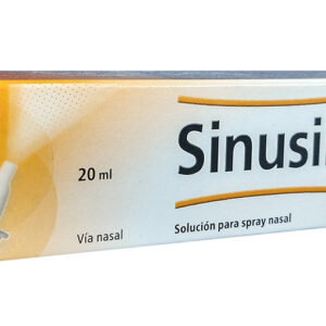 Sinusin Spray Heel