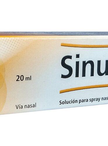 Sinusin Spray Heel