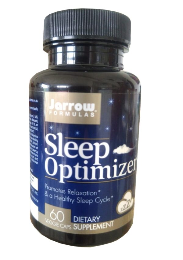 Sleep Optimizer Jarrow
