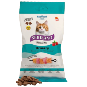 snack gato salmon y atun urinary