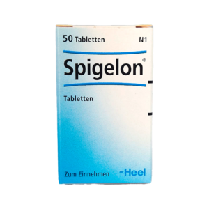 Spigelon 50 tabletas Heel