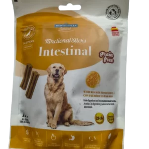 stick intestinal perros