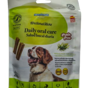 stick salud bucal perros