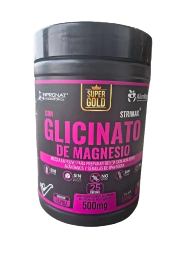 Glicinato de magnesio
