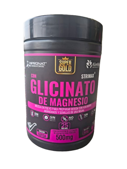 Glicinato de magnesio