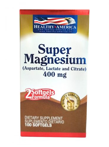 Super Magnesium