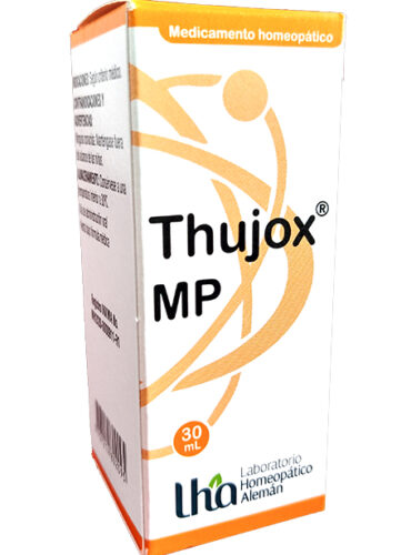 thujox mp gotas lha