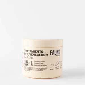 Tratamiento capilar fauno