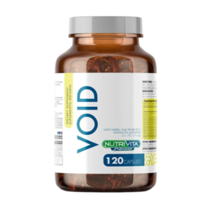 Void Nutrivita 120 cap