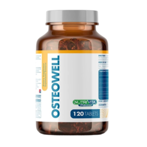 OsteoWell x 120tab Nutrivita