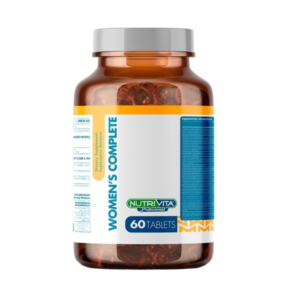 Womens Complete x 60 cap Nutrivita