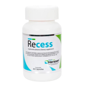 Recess 60 cápsulas Herssen