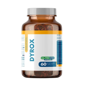 Dyrox 60 cápsulas Nutrivita