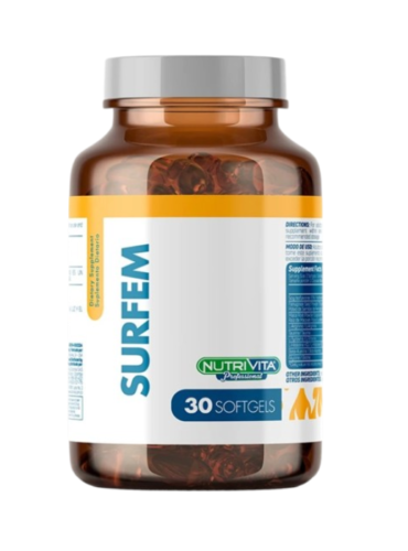 Surfem 30 cápsulas Nurivita