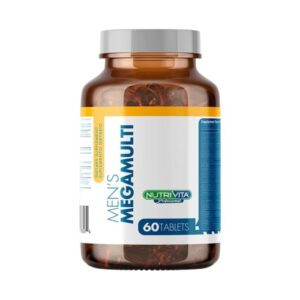 Mens Megamulti 60 tab Nutrivita
