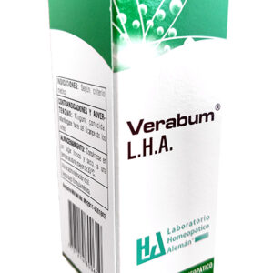 Verabum LHA gotas
