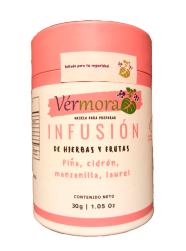 Infusión Mujer (De hierbas y frutas) 30g Vermora