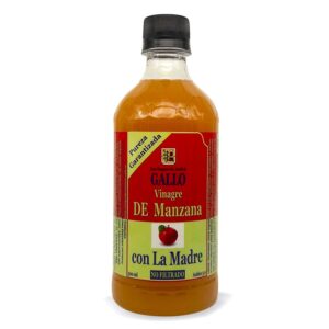 Vinagre de Manzana con la madre 500ml Gallo