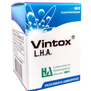 Vintox LHA tabletas