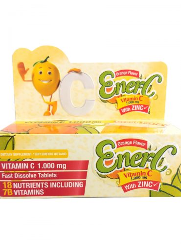 EnerC Vitamina C 1000mg