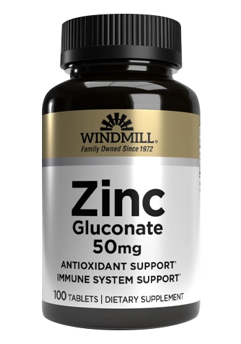 Zinc gluconato