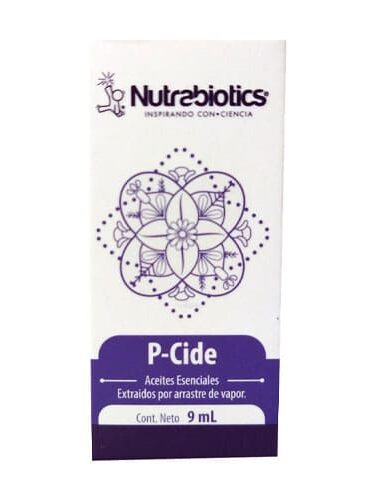 P-Cide Nutrabiotics