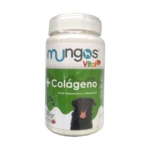 Colágeno para perros mungosvital